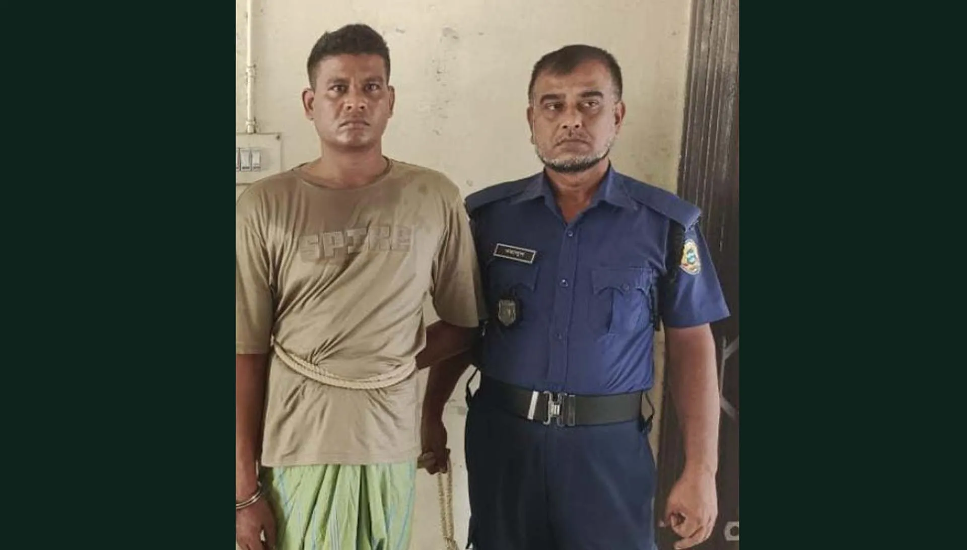 পুলিশের ভুয়া আইডি কার্ড দেখিয়ে ডাকাতি করতেন রিয়াজ